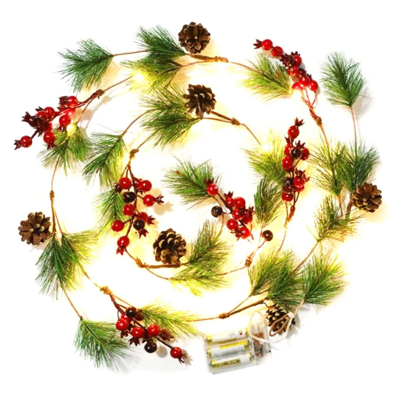 1.8M 20 LED Rose Flower String Lights Battery Powered Christmas Garland Birthday Party Wedding Love Decoration
1.8M 20 LED Rose Flower String Lights Battery Powered Christmas Garland Birthday Party Wedding Love Decoration