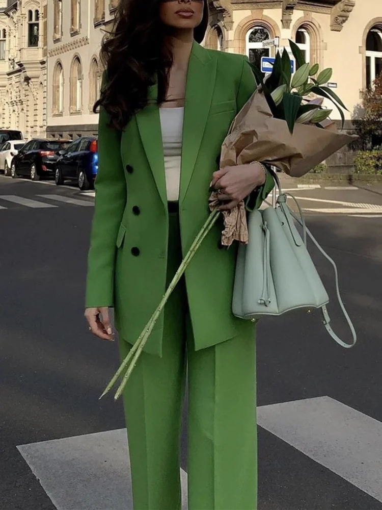 Women Fashion Green Trousers High Waist Solid 2022 Spring Summer Office Lady Elegant Ins Bodycon Casual Straight Pants
Women Fashion Green Trousers High Waist Solid 2022 Spring Summer Office Lady Elegant Ins Bodycon Casual Straight Pants