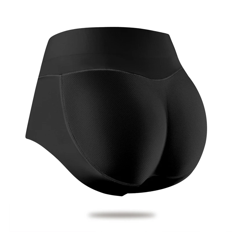 Padded Panties 2022 Mid-waist Beautiful Buttocks Women's Panties Buttocks Ladies Fake Butt Briefs Bodybuilding Panties Lingerie 
Padded Panties 2022 Mid-waist Beautiful Buttocks Women's Panties Buttocks Ladies Fake Butt Briefs Bodybuilding Panties Lingerie
