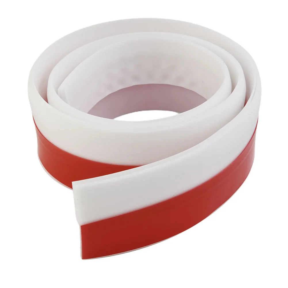 Waterproof Sealing Strip Adjustable Door Bottom Sealing Tape Reduction Draft Stopper Weather Strip Rubber 1M Black White
Waterproof Sealing Strip Adjustable Door Bottom Sealing Tape Reduction Draft Stopper Weather Strip Rubber 1M Black White