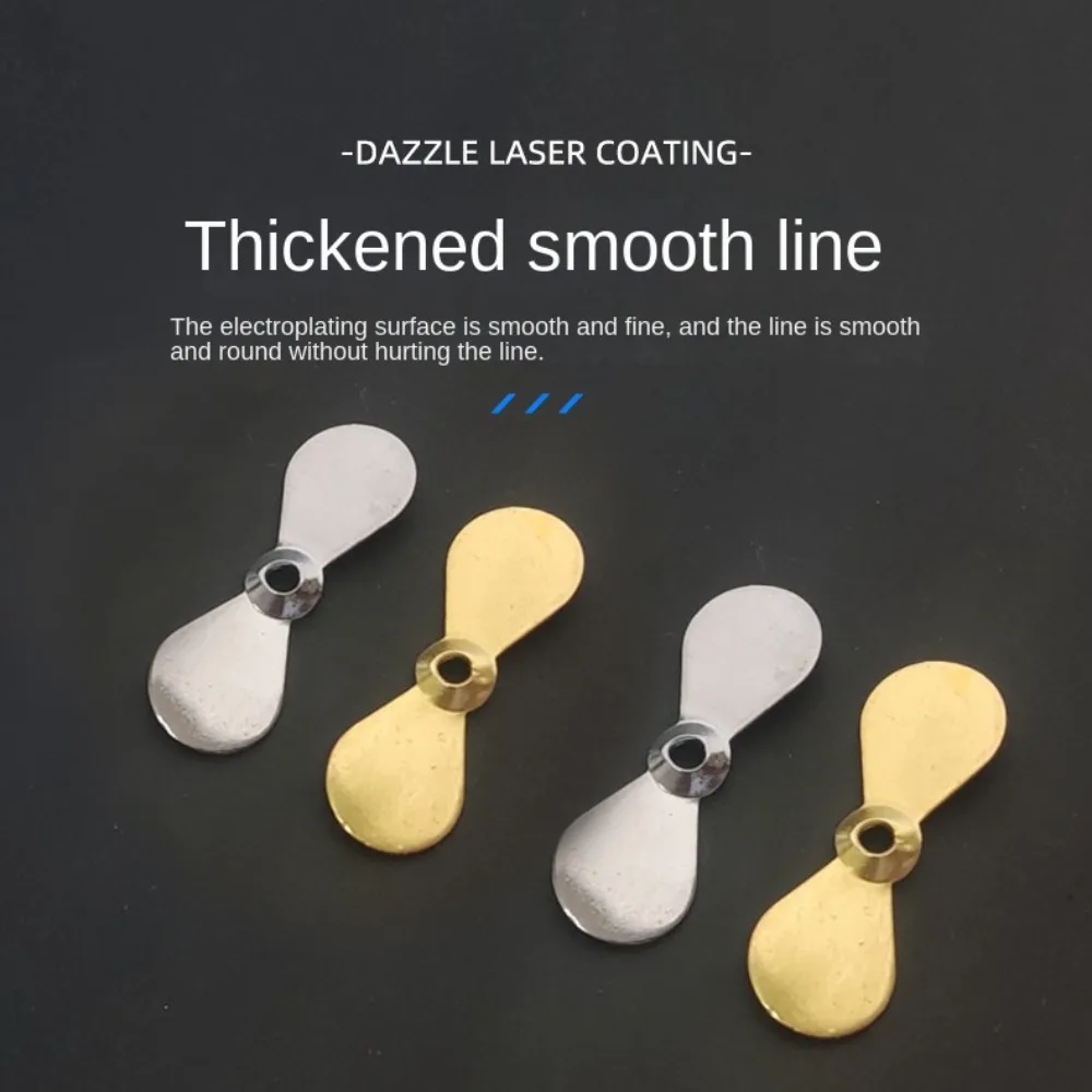 Spinnerbait Fly Propeller Spin Topwater Plug Casting Spinnerbait Prop Blade Stainless Steel Custom Fishing Lure Blades Fishing
Spinnerbait Fly Propeller Spin Topwater Plug Casting Spinnerbait Prop Blade Stainless Steel Custom Fishing Lure Blades Fishing