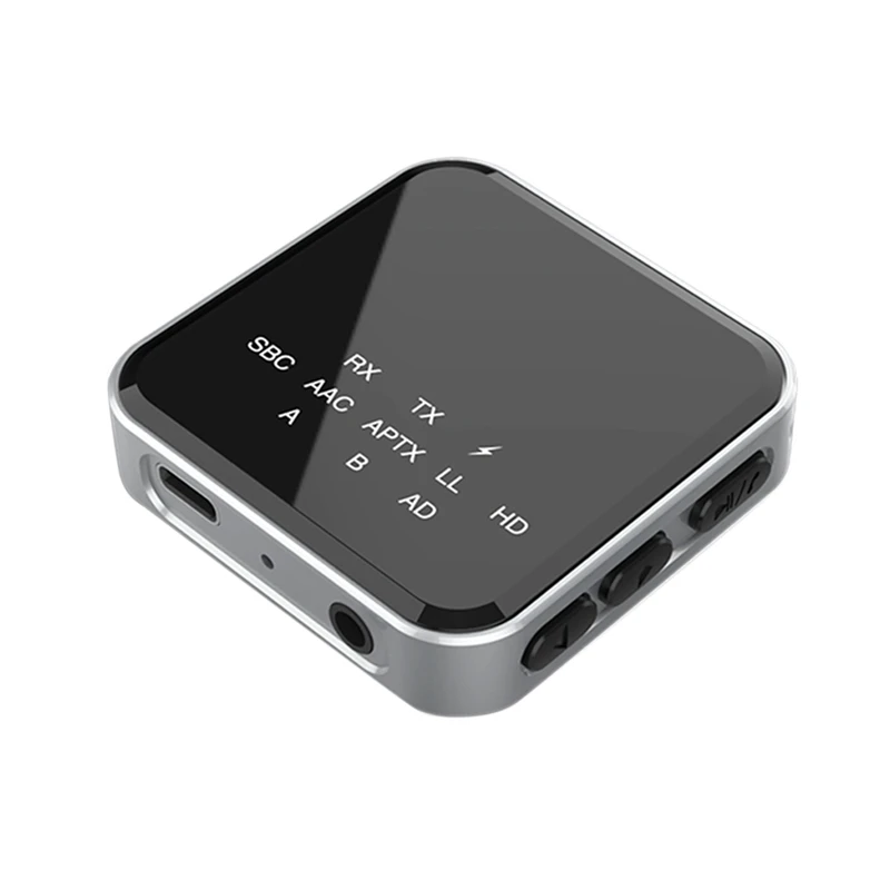 2 в 1 беспроводной 3,5 мм AUX оптический адаптер Aptx Bluetooth аудио адаптер для автомобильной ТВ стереосистемы
2 в 1 беспроводной 3,5 мм AUX оптический адаптер Aptx Bluetooth аудио адаптер для автомобильной ТВ стереосистемы