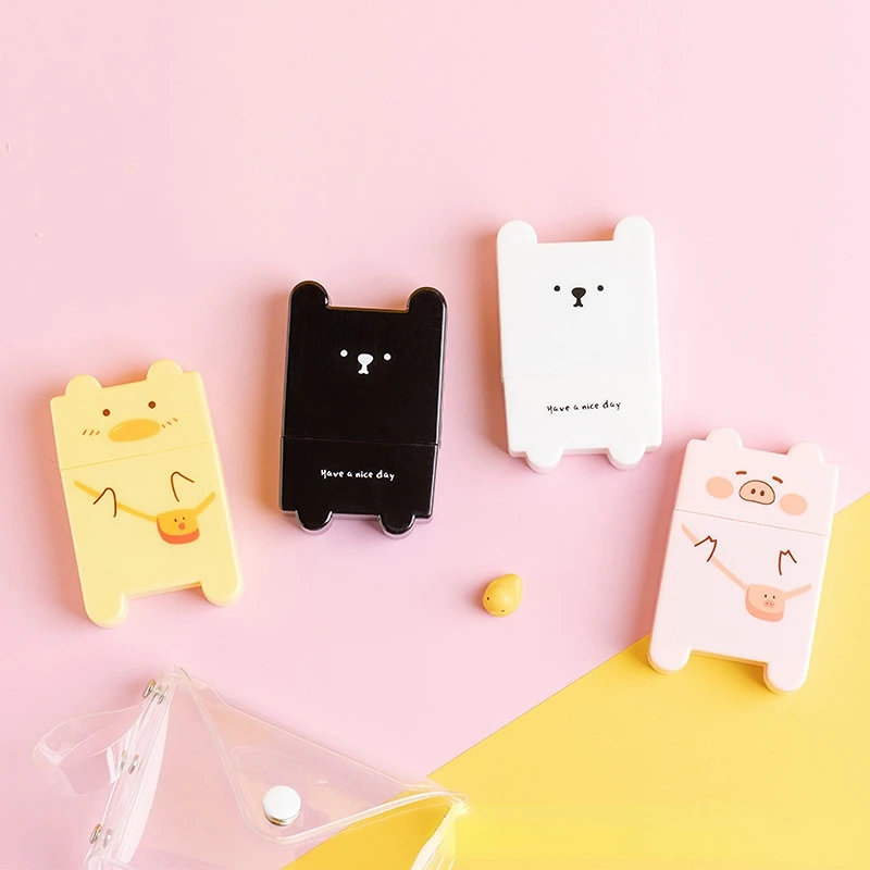 Handmade DIY dot adhesive cute double sided adhesive tape for students with high face value and girly heart transparent tape
Handmade DIY dot adhesive cute double sided adhesive tape for students with high face value and girly heart transparent tape