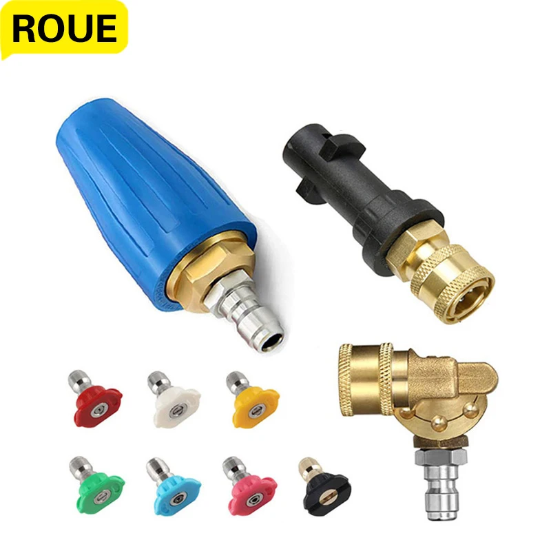 1800psi high pressure washer Accessories nozzle spray gun water saving washing machine fan nozzles For karcher k2 k3 k4 k5 k6 k7
1800psi high pressure washer Accessories nozzle spray gun water saving washing machine fan nozzles For karcher k2 k3 k4 k5 k6 k7