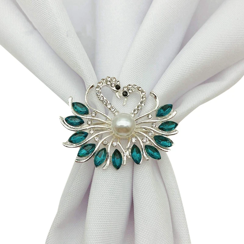6 Pack Valentine's Day Napkin Rings,Wedding Peacock Napkin Rings,Table Decorations For Valentine's Day Wedding Christmas
6 Pack Valentine's Day Napkin Rings,Wedding Peacock Napkin Rings,Table Decorations For Valentine's Day Wedding Christmas