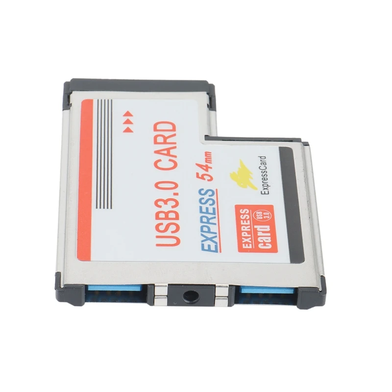 5 Гбит/с, 2-портовый внутренний концентратор USB 3,0 для экспресс-карты, адаптер Expresscard 54 мм
5 Гбит/с, 2-портовый внутренний концентратор USB 3,0 для экспресс-карты, адаптер Expresscard 54 мм