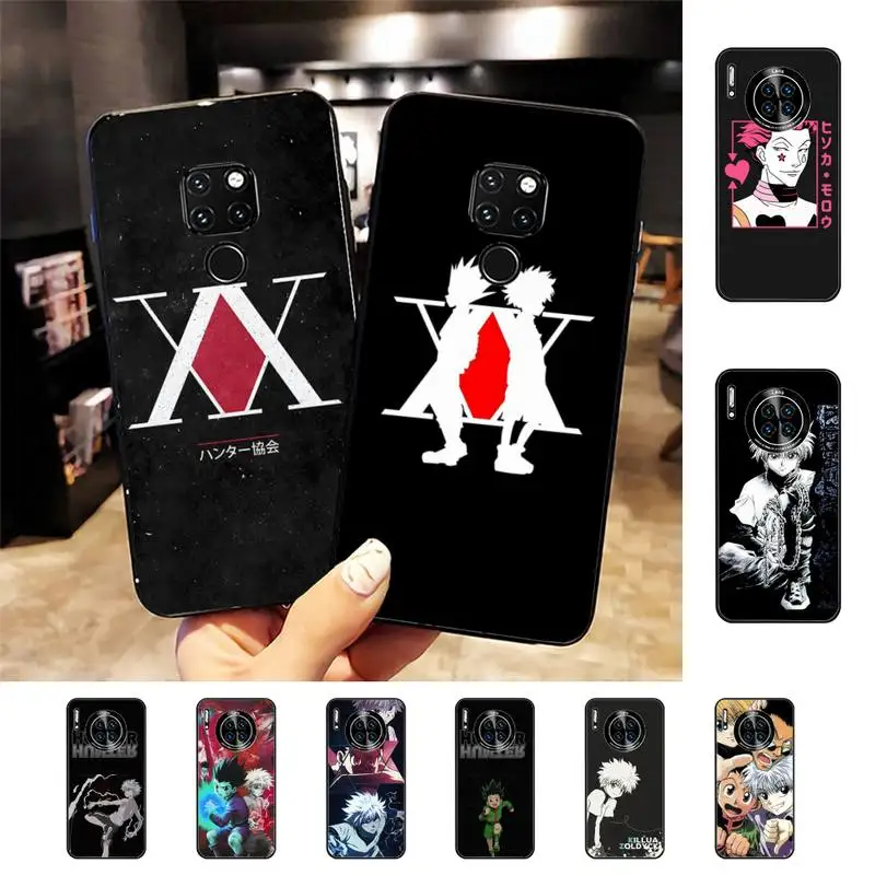 Anime Hunter x Hunters Phone Case for Huawei Mate 20 10 9 40 30 lite pro X Nova 2 3i 7se 
Anime Hunter x Hunters Phone Case for Huawei Mate 20 10 9 40 30 lite pro X Nova 2 3i 7se