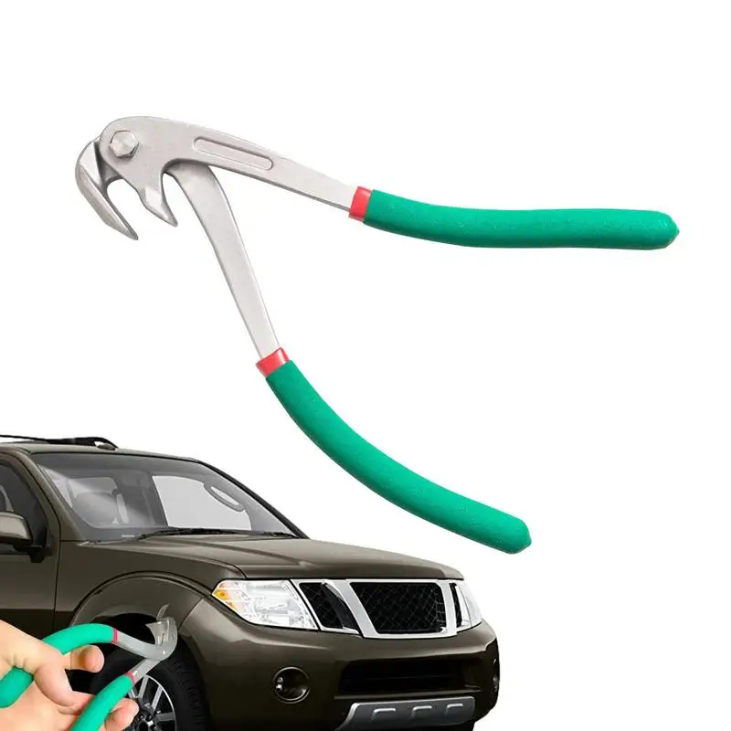Автомобильные плоскогубцы для вмятин инструмент для фиксации панели крыла двери автомобильные плоскогубцы Клещи для кромки Многофункциональный эргономичный Прочный инструмент для ремонта кузова автомобиля
Автомобильные плоскогубцы для вмятин инструмент для фиксации панели крыла двери автомобильные плоскогубцы Клещи для кромки Многофункциональный эргономичный Прочный инструмент для ремонта кузова автомобиля