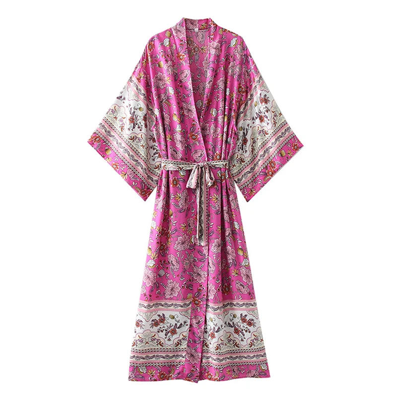 Женское длинное платье с поясом, Повседневное платье макси из вискозы и хлопка с цветочным принтом, с рукавом летучая мышь, в стиле хиппи, в б...
Женское длинное платье с поясом, Повседневное платье макси из вискозы и хлопка с цветочным принтом, с рукавом летучая мышь, в стиле хиппи, в б...