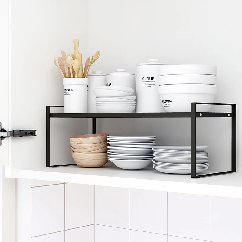 Stainless Steel Kitchen Dish Rack Black Tableware Bowl Fork Oil Bottle Condiment Seasoning Spice Jar Storage Holder Organization
Stainless Steel Kitchen Dish Rack Black Tableware Bowl Fork Oil Bottle Condiment Seasoning Spice Jar Storage Holder Organization