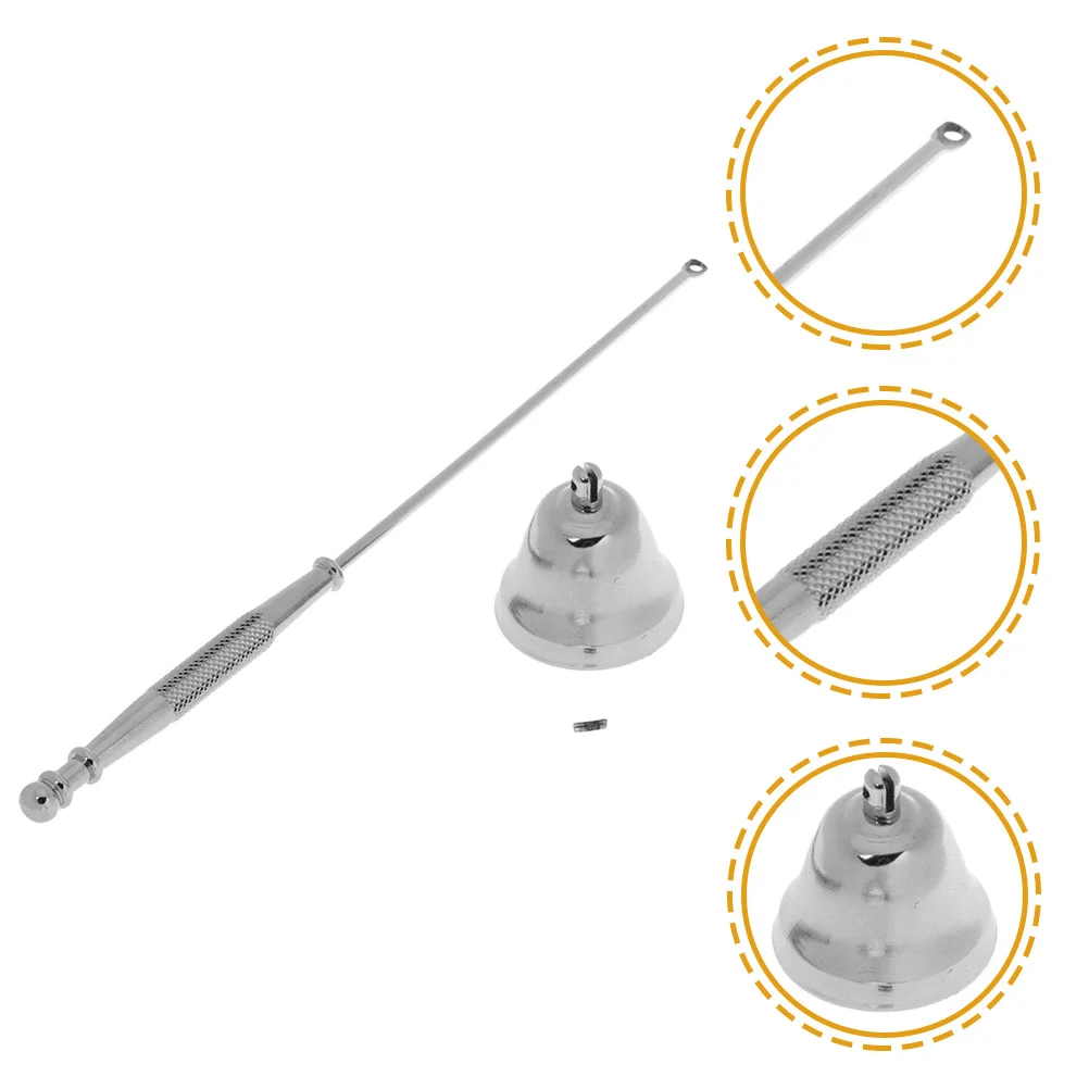 Snuffer Wick Extinguisher Tooltrimmer Flameextinguish Toolssafely Handle Stainless Steel Accessory Snuffers Stopper Spoon Dipper
Snuffer Wick Extinguisher Tooltrimmer Flameextinguish Toolssafely Handle Stainless Steel Accessory Snuffers Stopper Spoon Dipper