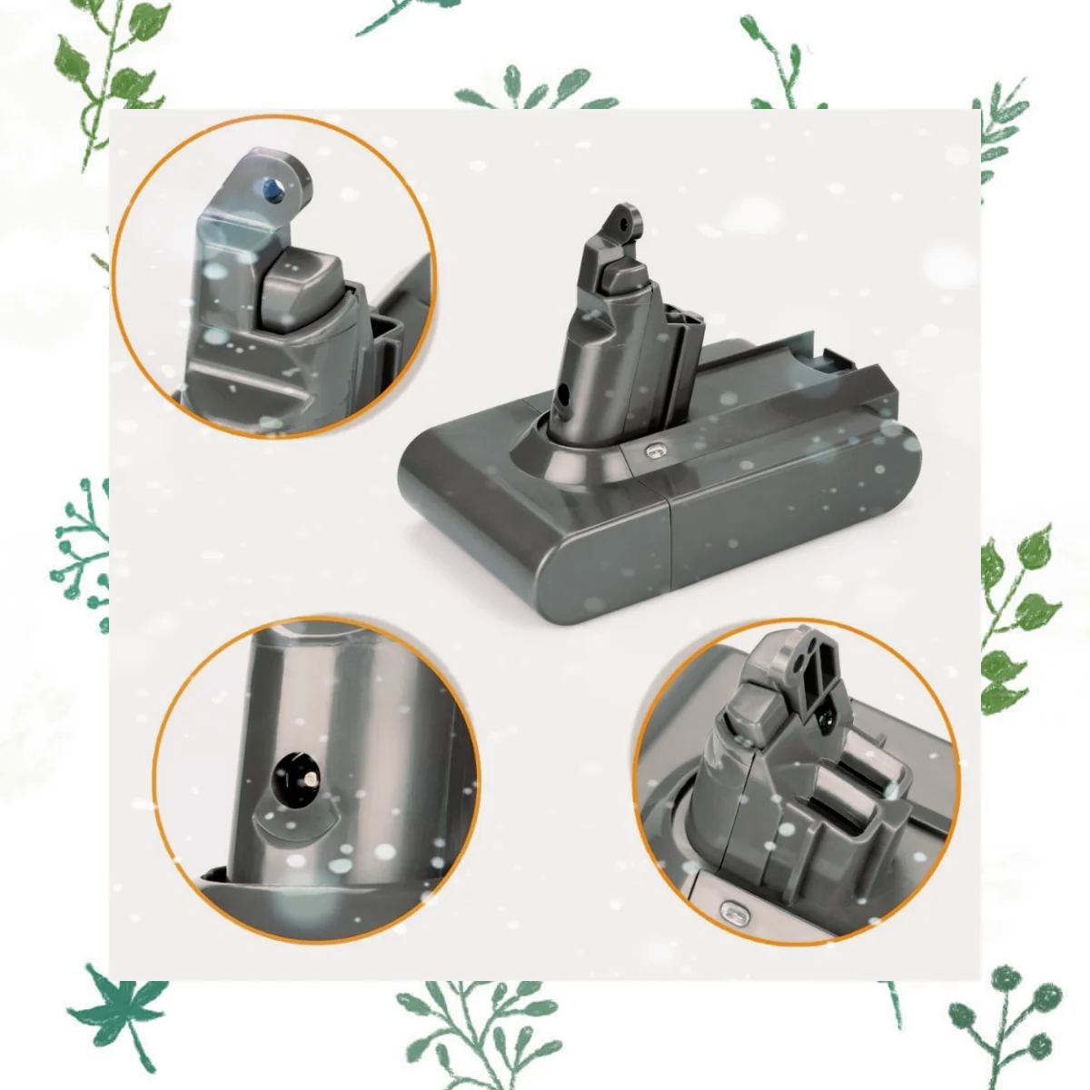 2022 Oplaadbare Batterij Voor Dyson12.8Ah V6,V7,V8,V10 Serie,SV07,SV09,SV10, SV12,DC62,Dier Pro Stofzuiger rechargeable battery
2022 Oplaadbare Batterij Voor Dyson12.8Ah V6,V7,V8,V10 Serie,SV07,SV09,SV10, SV12,DC62,Dier Pro Stofzuiger rechargeable battery