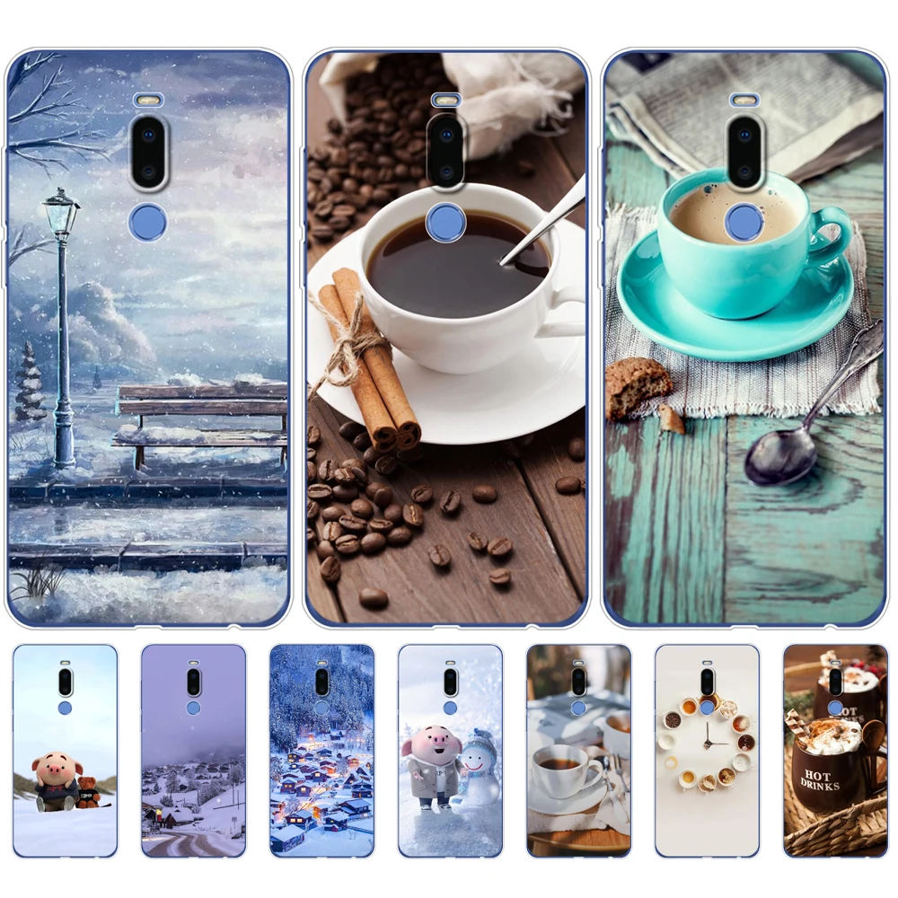 Case For Meizu M6T M6S Case Cover For Meizu X8 Phone Cases For Meizu 16th plus 16S Bumper Back coffee winter snow christmas
Case For Meizu M6T M6S Case Cover For Meizu X8 Phone Cases For Meizu 16th plus 16S Bumper Back coffee winter snow christmas
