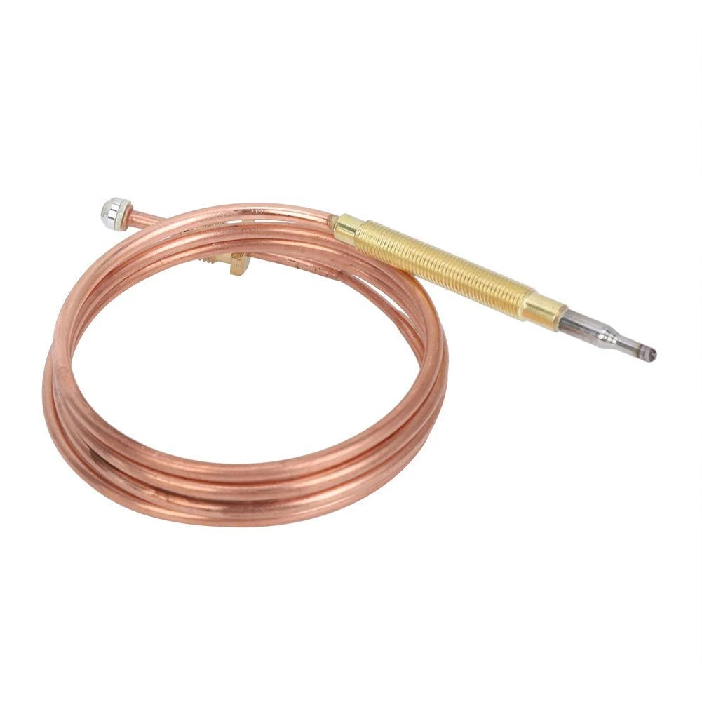 Nuts Thermocouples For Induction Cooker High Quality LONG UNIVERSAL SLIM THERMOCOUPLE Prevent Accidents Happening
Nuts Thermocouples For Induction Cooker High Quality LONG UNIVERSAL SLIM THERMOCOUPLE Prevent Accidents Happening