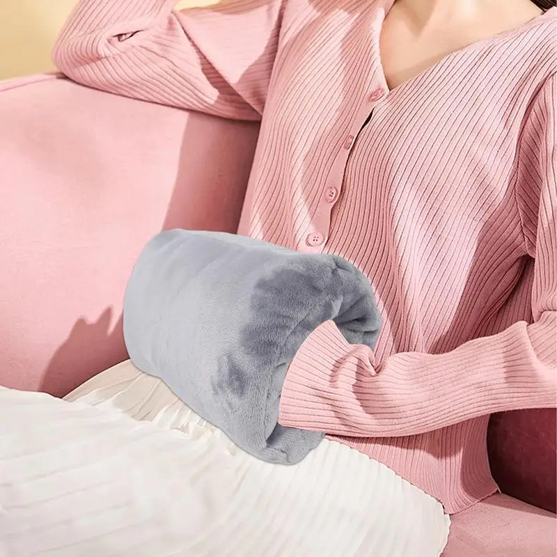 Heated Hand Warmer Pouch Warm Hand Muff And USB Heating Pad Portable Hand Warmers Bag For Winter Activities Camping
Heated Hand Warmer Pouch Warm Hand Muff And USB Heating Pad Portable Hand Warmers Bag For Winter Activities Camping