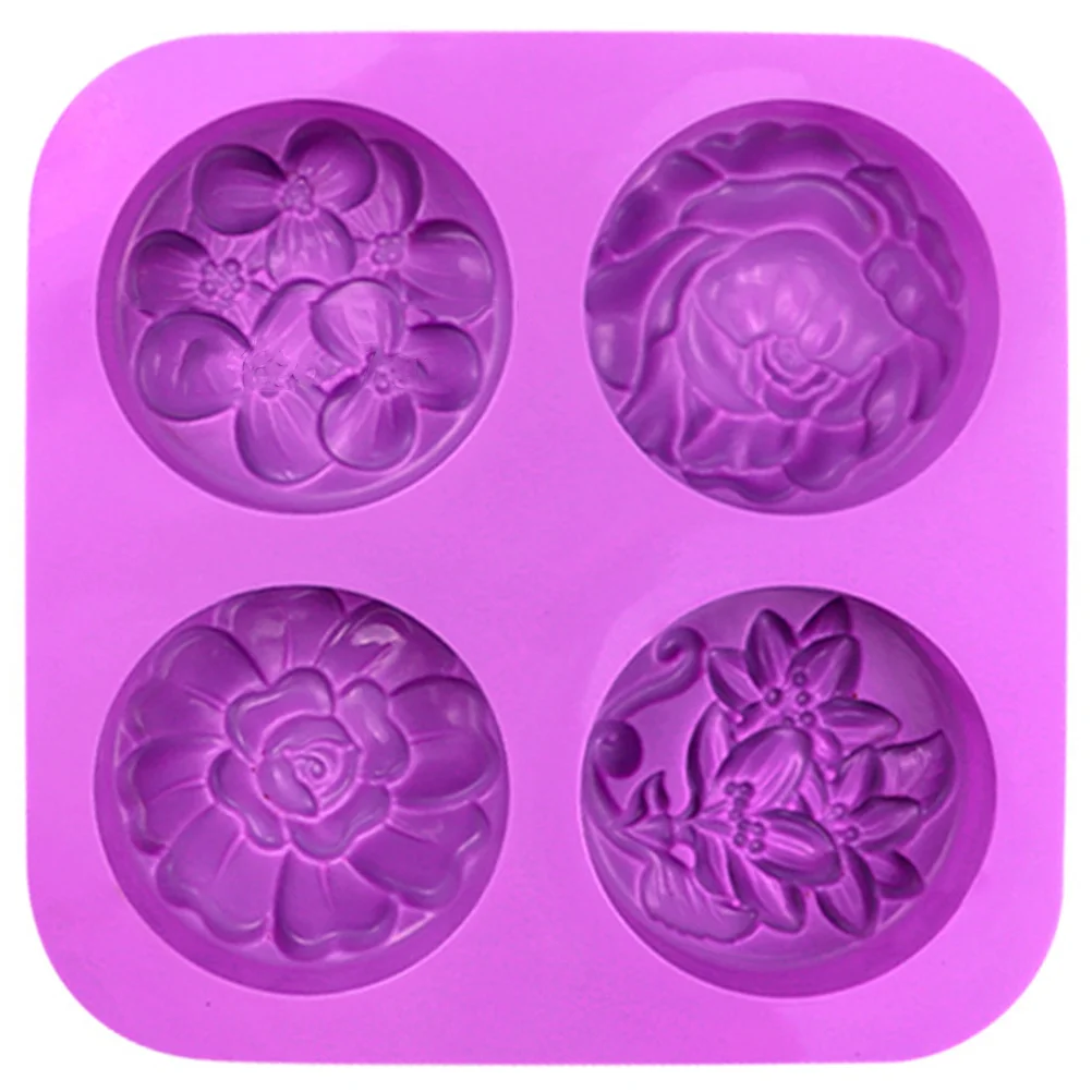 Flower Design Premium Floral Baking Molds Floral Cookies Molds Silicone Baking Silicone Molds For Baking Diy Molds for DIY
Flower Design Premium Floral Baking Molds Floral Cookies Molds Silicone Baking Silicone Molds For Baking Diy Molds for DIY