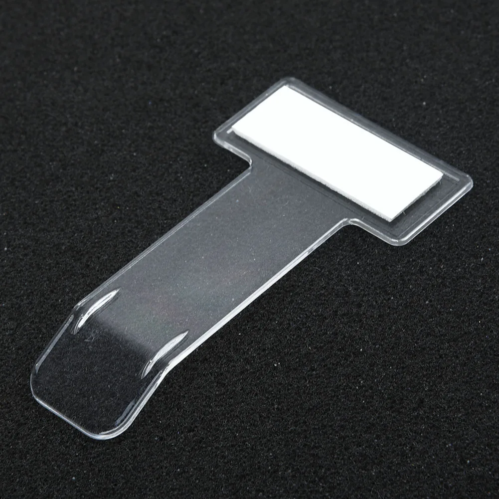 Parking Ticket Clip Permit Plastic Sticker Window Clear Holder Organizer Windscreen Accessories Accessory Part
Parking Ticket Clip Permit Plastic Sticker Window Clear Holder Organizer Windscreen Accessories Accessory Part