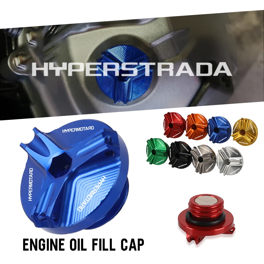 Motorcycle Engine Oil Drain Plug Sump Nut Cup Plug Cover For DUCATI HYPERMOTARD 821 / HYPERSTRADA 821
Motorcycle Engine Oil Drain Plug Sump Nut Cup Plug Cover For DUCATI HYPERMOTARD 821 / HYPERSTRADA 821