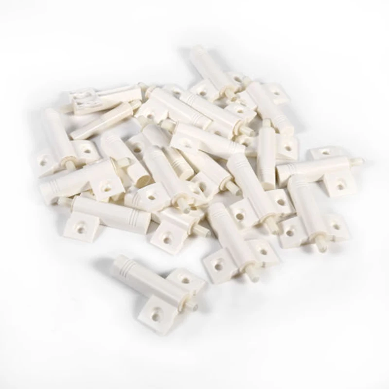 10Pcs Gray/White 6.3x4.6cm ABS Cabinet Door Stop Damper Kitchen Drawer Quiet Close Soft Buffer For Furniture Hardware Household
10Pcs Gray/White 6.3x4.6cm ABS Cabinet Door Stop Damper Kitchen Drawer Quiet Close Soft Buffer For Furniture Hardware Household