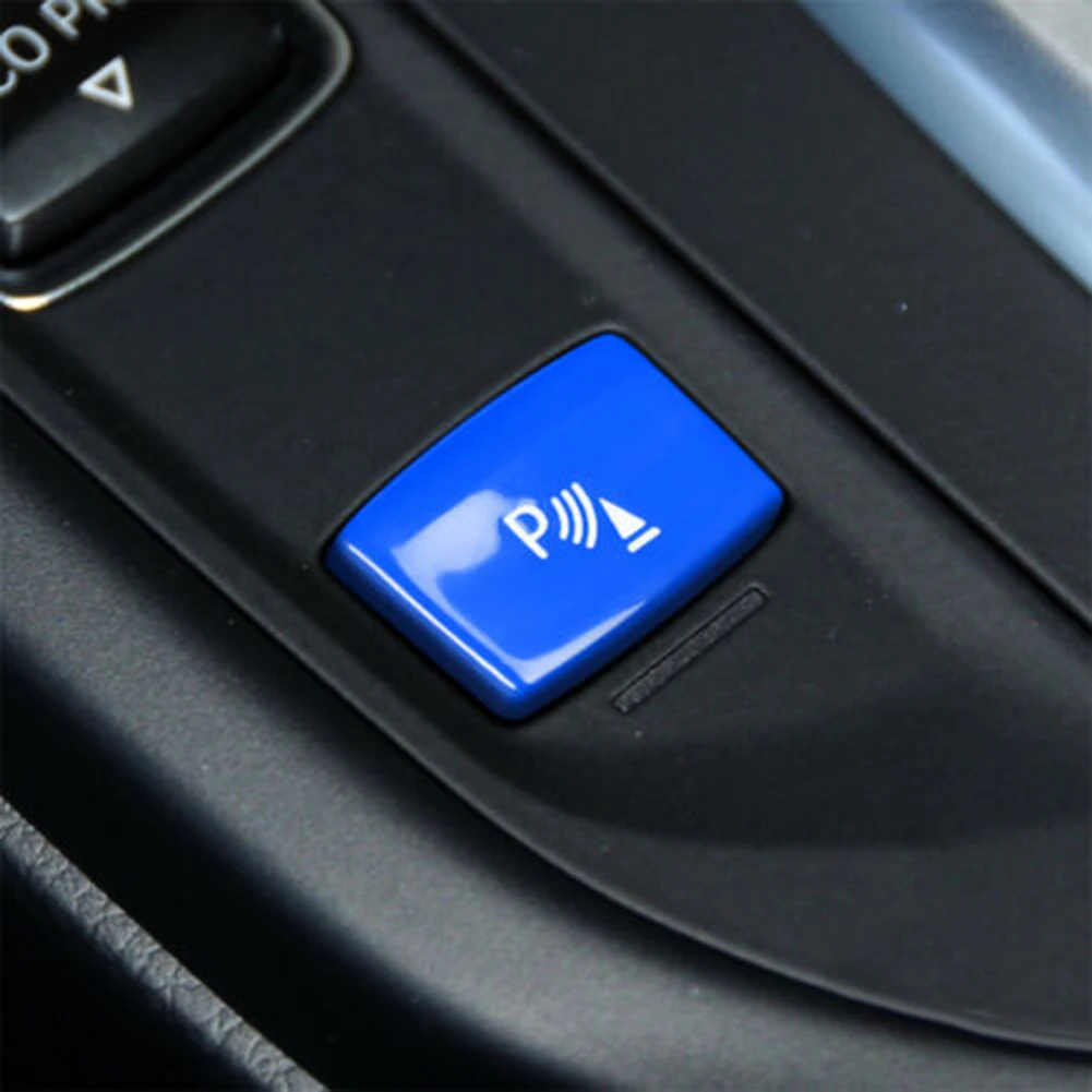 Car Blue Button Cover Replace Gear Electric P Button Cover For BBmw 1 Series F20 F21 2 Series F22 F23 3 Series F30 F31 F34
Car Blue Button Cover Replace Gear Electric P Button Cover For BBmw 1 Series F20 F21 2 Series F22 F23 3 Series F30 F31 F34
