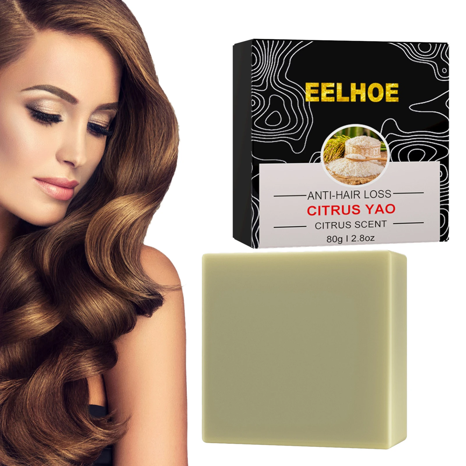 Shampoo Bar Taomi Water Soap Repair Nourish Hair Care Soft Clean Hair Soap Anti-dandruff Remove Hair Oil Hair Sculp Care
Shampoo Bar Taomi Water Soap Repair Nourish Hair Care Soft Clean Hair Soap Anti-dandruff Remove Hair Oil Hair Sculp Care