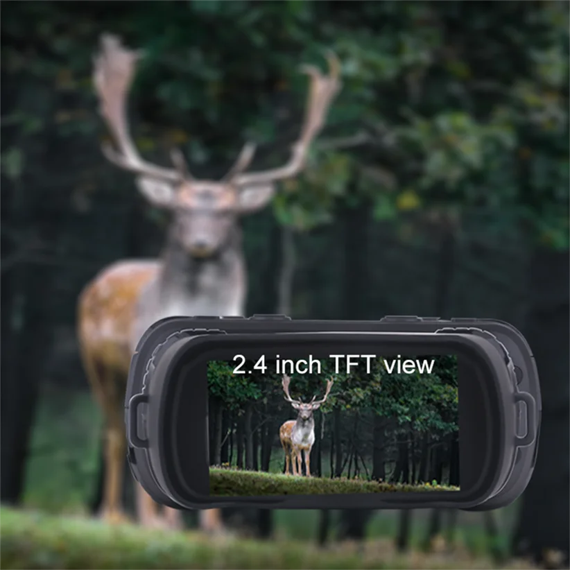 2023 New Product Long Distance Night Vision Long Range Infrared Night Vision Binoculars
2023 New Product Long Distance Night Vision Long Range Infrared Night Vision Binoculars