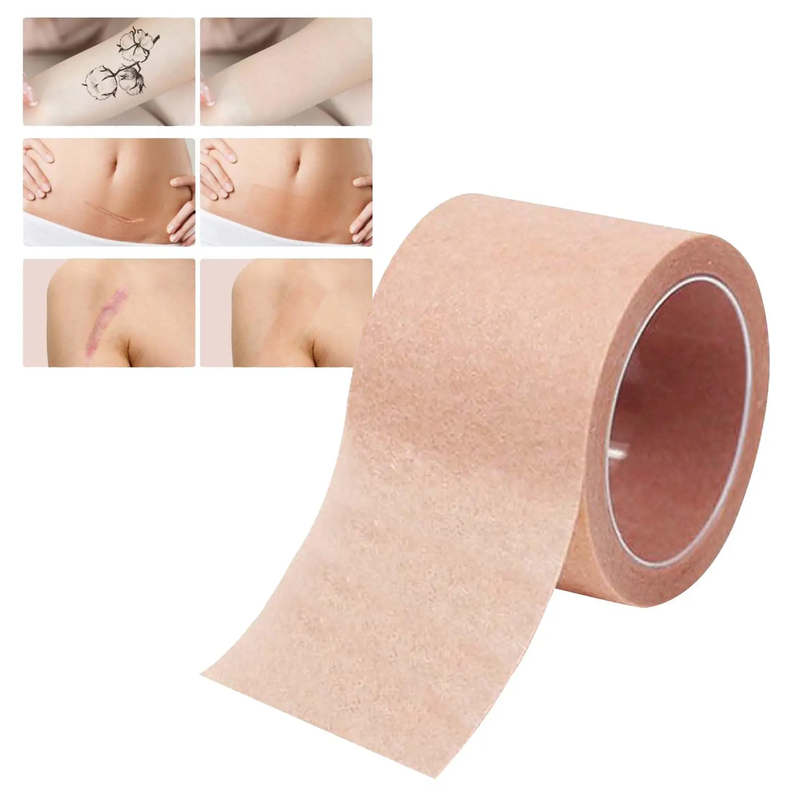 Защитная лента для дефектов, консилер нашивка-лента, водонепроницаемая, длина 5 м, дышащая, кожа 
Защитная лента для дефектов, консилер нашивка-лента, водонепроницаемая, длина 5 м, дышащая, кожа