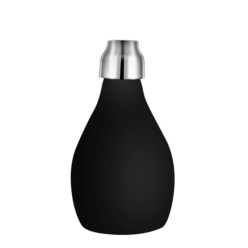 Powder Spray Bottle, Refillable Silicone Powder Dispenser Empty Powder Container For Barber, Durable Black Powder Sprayer For Lo
Powder Spray Bottle, Refillable Silicone Powder Dispenser Empty Powder Container For Barber, Durable Black Powder Sprayer For Lo