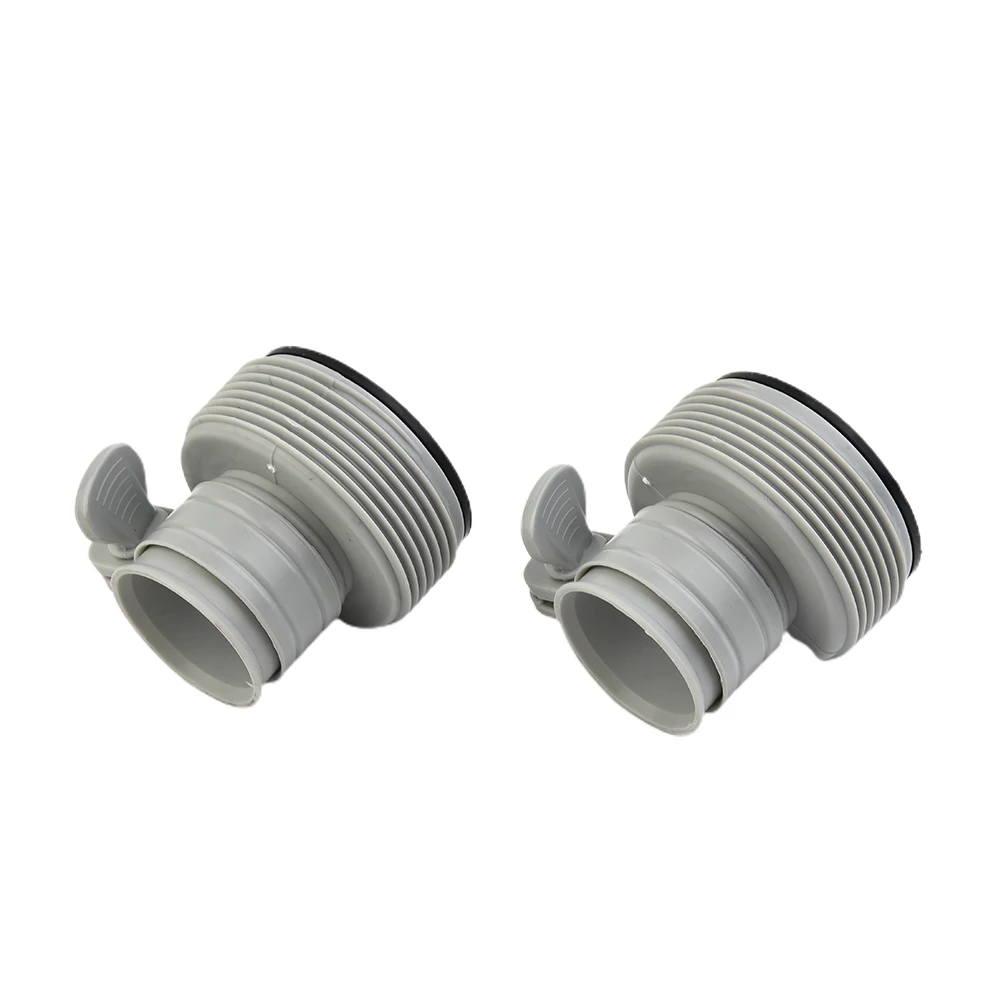 For Intex Hose Adapter B Pool 1.25in To 1.5in Pump Parts Conversion Replacement Spare Part Outdoor Cleaning Supplies
For Intex Hose Adapter B Pool 1.25in To 1.5in Pump Parts Conversion Replacement Spare Part Outdoor Cleaning Supplies