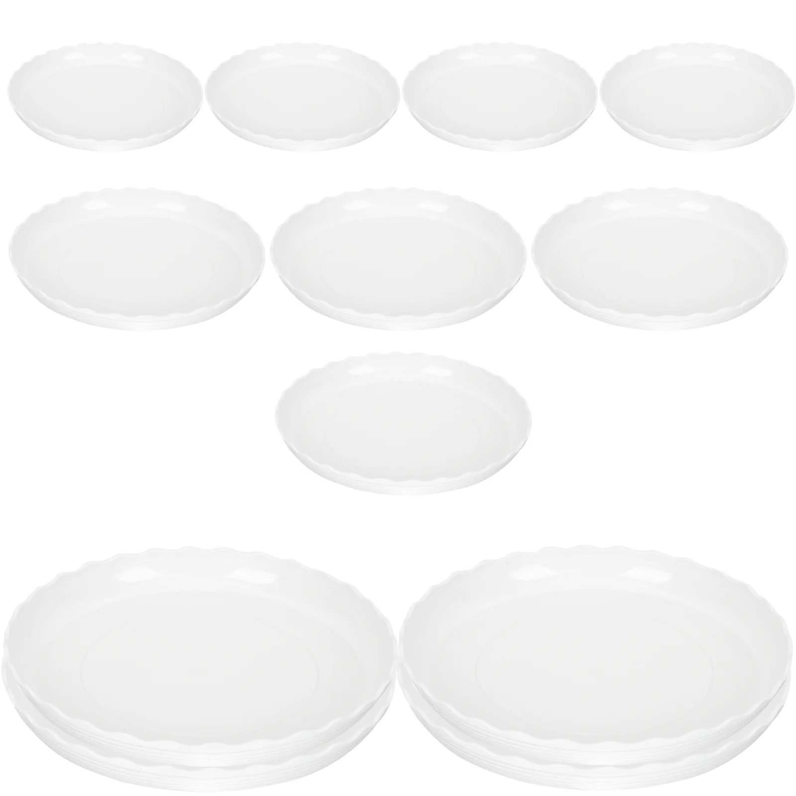 Pot Trays Saucer Tray Flower Saucers Flowerpot Indoor Pots Round Garden Water Drip Humidity Plates Watering Holding Gardening
Pot Trays Saucer Tray Flower Saucers Flowerpot Indoor Pots Round Garden Water Drip Humidity Plates Watering Holding Gardening