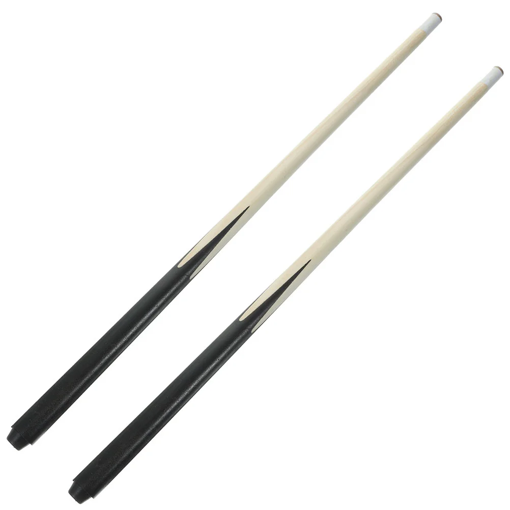 2 Pcs Children's Billiard Stick Pool Cue Cues Big Head Mini Wood Short Accessories
2 Pcs Children's Billiard Stick Pool Cue Cues Big Head Mini Wood Short Accessories