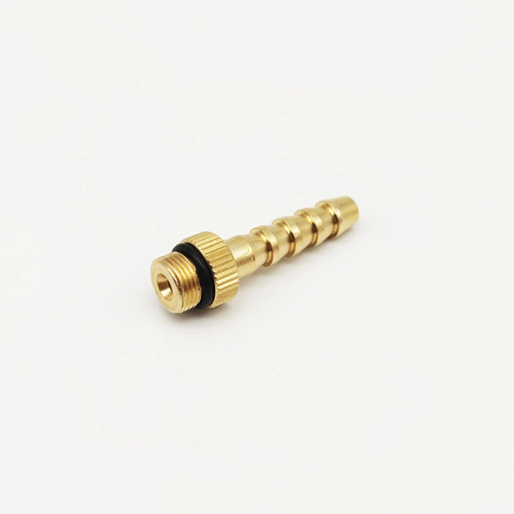 Pipe16mm Hose Barb Bulkhead Brass Barbed Tube Pipe Fitting Coupler Connector Adapter For Fuel Gas Water Copper Camping Accessory
Pipe16mm Hose Barb Bulkhead Brass Barbed Tube Pipe Fitting Coupler Connector Adapter For Fuel Gas Water Copper Camping Accessory
