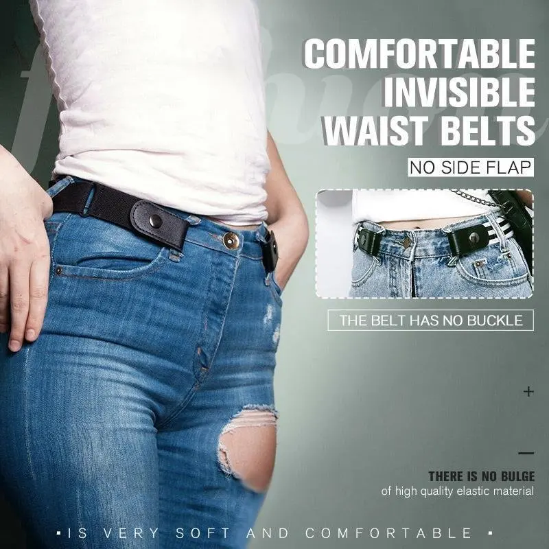 Invisible Elastic Waist Belts No Buckle Stretch Elastic Waist Buckle-Free Belts For Jean Pants Dresses Women Men Belt
Invisible Elastic Waist Belts No Buckle Stretch Elastic Waist Buckle-Free Belts For Jean Pants Dresses Women Men Belt