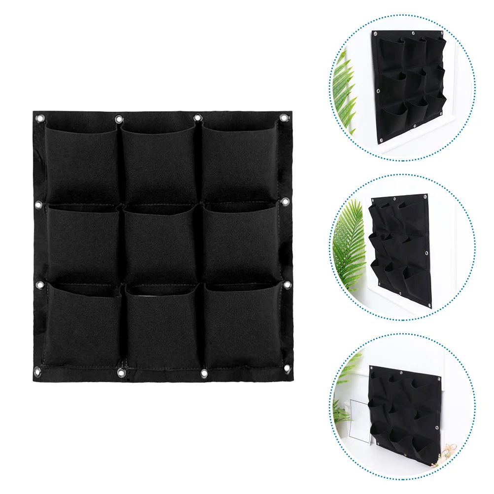 Planter Wall Hanging Fabric Vertical Bags Gardenfelt Grow Flowerpot Hanger Holder Mounted Herb Succulent
Planter Wall Hanging Fabric Vertical Bags Gardenfelt Grow Flowerpot Hanger Holder Mounted Herb Succulent
