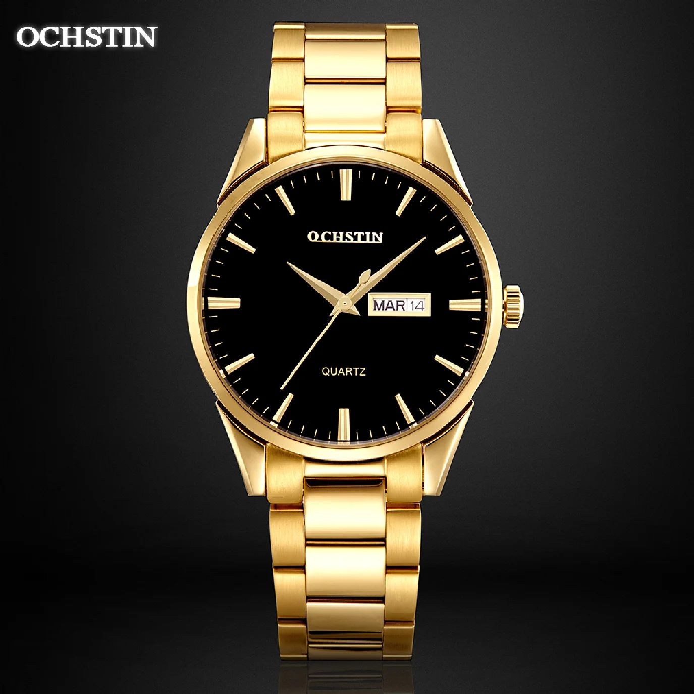 OCHSTIN Men's Top Brand Luxury Watch Stainless Steel Strap Sports Watches 2021 Minimalist Fashion Military Waterproof Wrist Watc
OCHSTIN Men's Top Brand Luxury Watch Stainless Steel Strap Sports Watches 2021 Minimalist Fashion Military Waterproof Wrist Watc