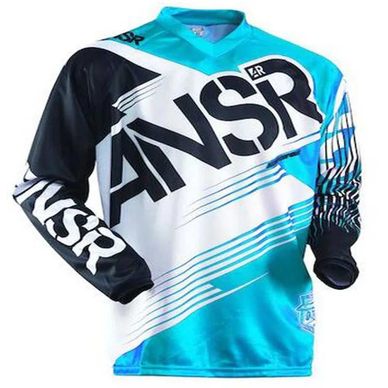 Road sports summer Cycling Wear Off- Motorcycle Bicycle Long Sleeve blue Breathable Long Sleeve men's cycling shirt
Road sports summer Cycling Wear Off- Motorcycle Bicycle Long Sleeve blue Breathable Long Sleeve men's cycling shirt
