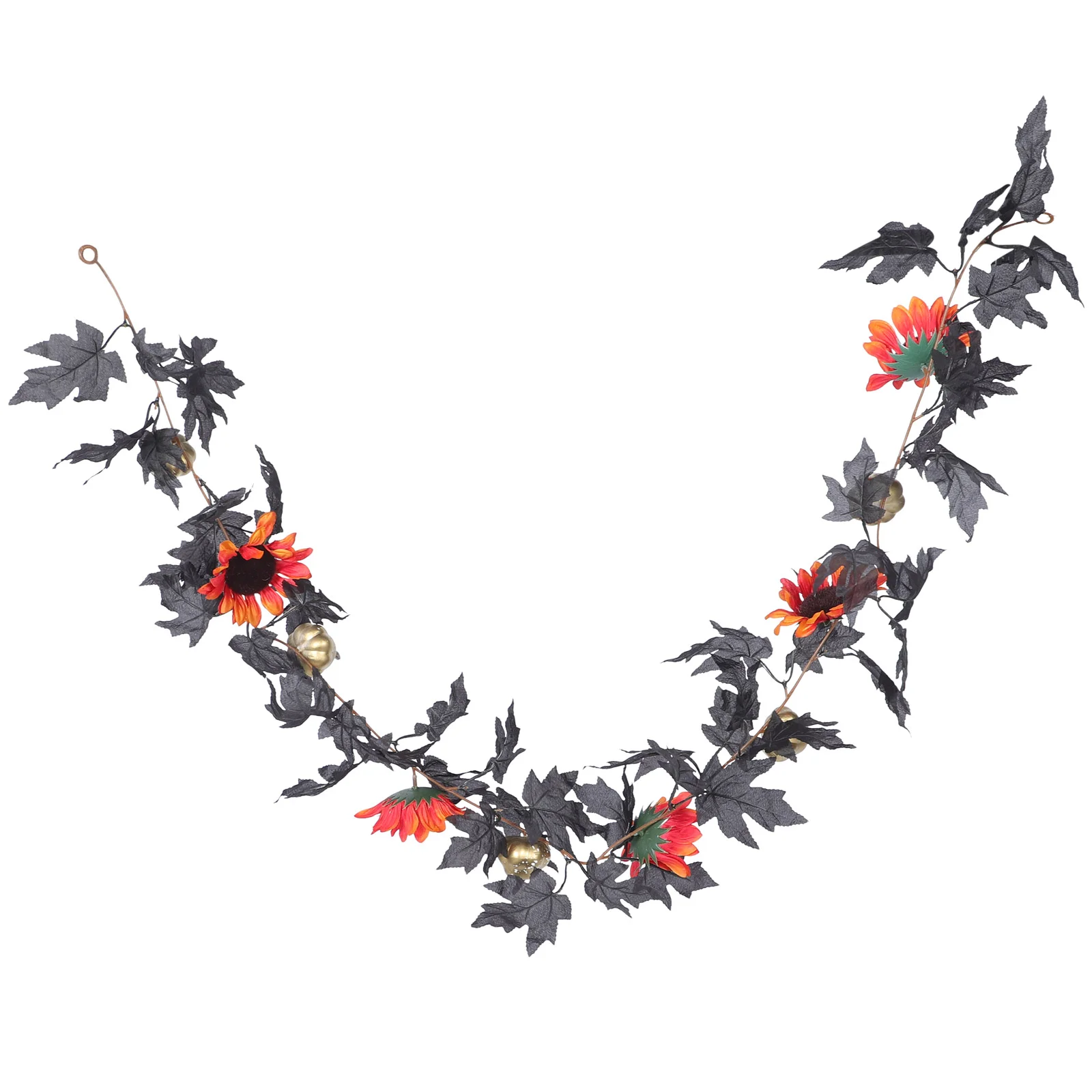 Leaves Flower Garland Backdrop Outdoor Wall Hanging Decor Artificial Maple Leaf
Leaves Flower Garland Backdrop Outdoor Wall Hanging Decor Artificial Maple Leaf