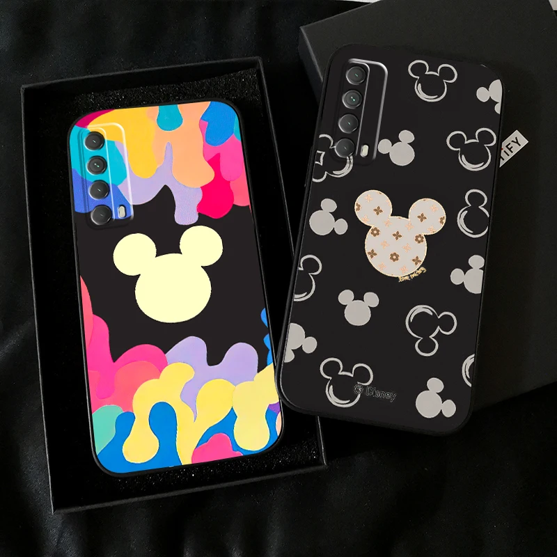 Disney Mickey Mouse Phone Case For Huawei P Smart Z 2019 2021 P20 P20 Lite Pro P30 Lite Pro P40 P40 Lite 5G Silicone Cover
Disney Mickey Mouse Phone Case For Huawei P Smart Z 2019 2021 P20 P20 Lite Pro P30 Lite Pro P40 P40 Lite 5G Silicone Cover