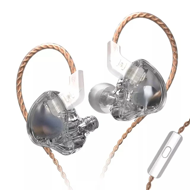 Factory Direct Selling Dynamic HIFI Bass Music Earbuds In Ear Monitor Headphones Noise Cancelling Sport Headset Wired Earphones
Factory Direct Selling Dynamic HIFI Bass Music Earbuds In Ear Monitor Headphones Noise Cancelling Sport Headset Wired Earphones