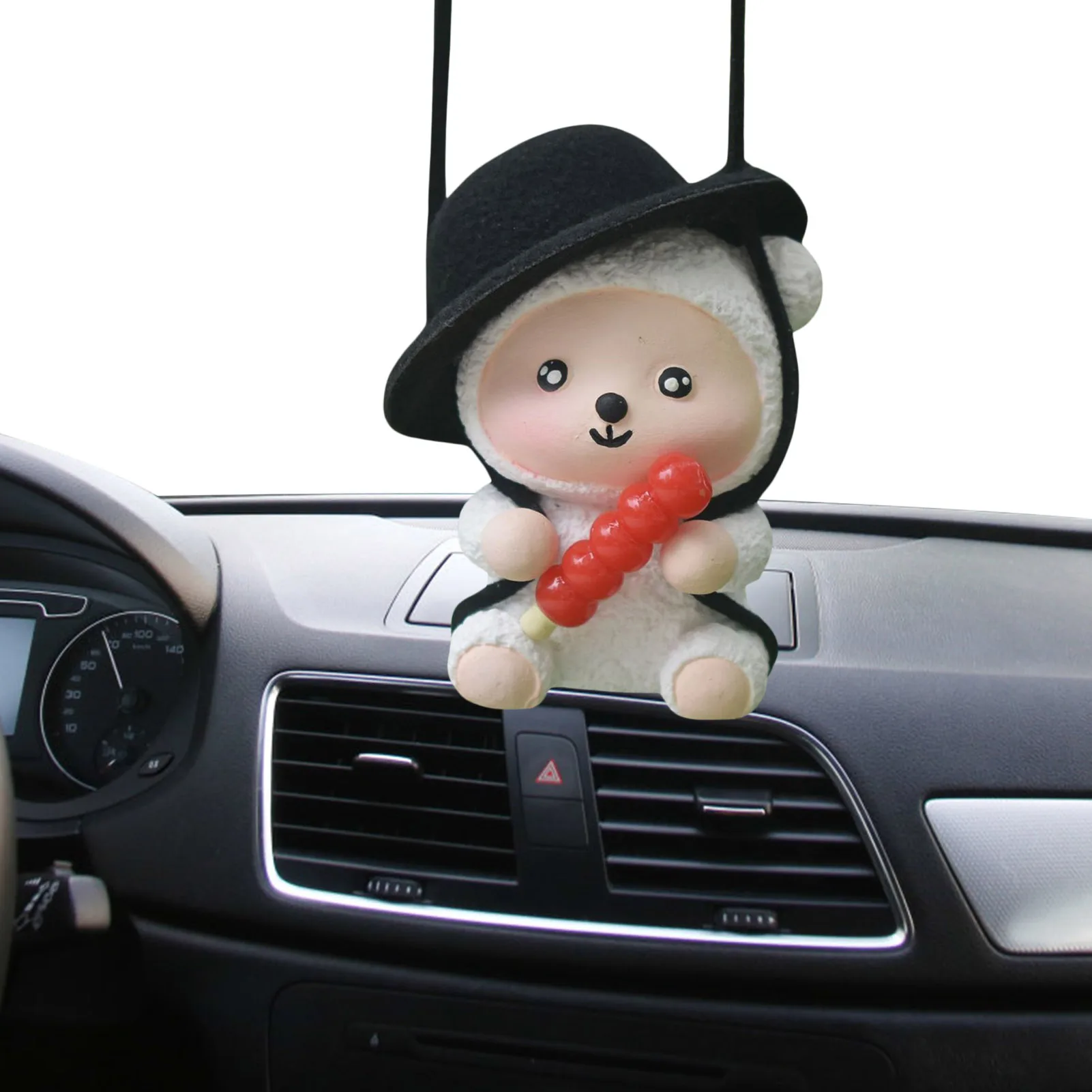 Cute Bear Swing Car Pendant Car Rearview Mirror Charms Decoration Swing Bear Car Rear View Pendants Decoration Swing Bear Car
Cute Bear Swing Car Pendant Car Rearview Mirror Charms Decoration Swing Bear Car Rear View Pendants Decoration Swing Bear Car