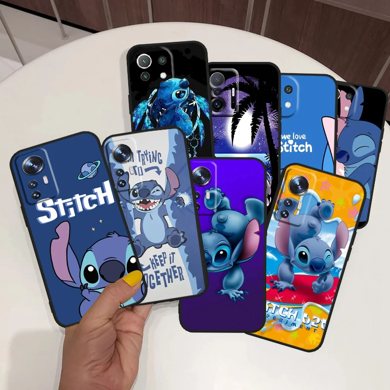 Disney Stitch Cute For Xiaomi Mi 12 11 10 11T 10T 9T 9 Note 10 Ultra Pro Lite TPU Soft Silicone Black Phone Case
Disney Stitch Cute For Xiaomi Mi 12 11 10 11T 10T 9T 9 Note 10 Ultra Pro Lite TPU Soft Silicone Black Phone Case