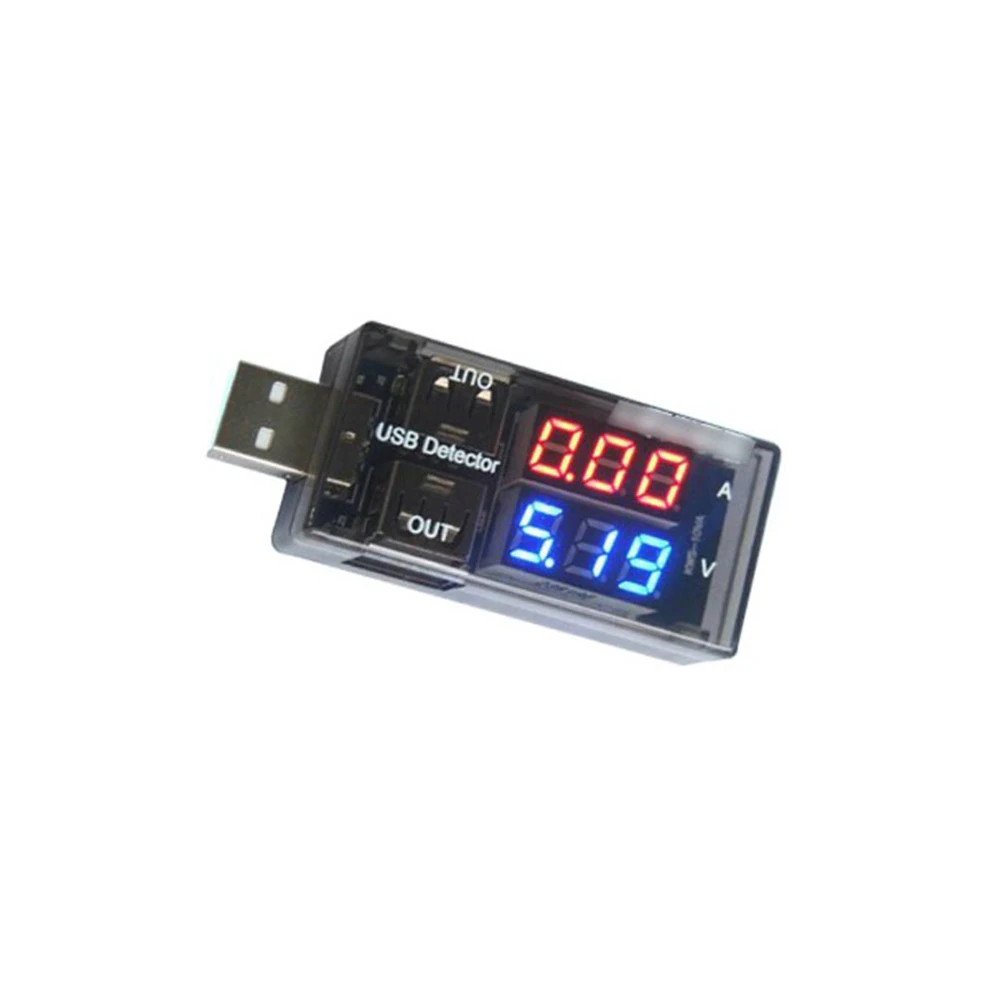 USB-зарядное устройство для телефона, вольтметр-Амперметр для измерения напряжения тока, без дополнительного питания, красный и синий, 3-7,5 в
USB-зарядное устройство для телефона, вольтметр-Амперметр для измерения напряжения тока, без дополнительного питания, красный и синий, 3-7,5 в