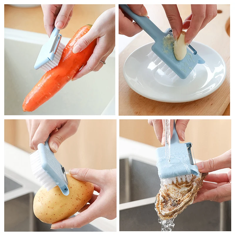 Multifunctional Five-In-One Fruit Peeler Potato Fruit Vegetable Peeler Bottle Opener Garlic Grinder Kitchen Gadgets 2022 New Hot
Multifunctional Five-In-One Fruit Peeler Potato Fruit Vegetable Peeler Bottle Opener Garlic Grinder Kitchen Gadgets 2022 New Hot