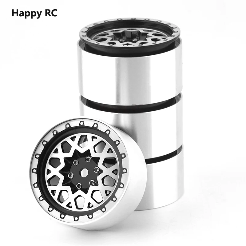 2.2 Inch Metal Wheel Rim Hub For RC Car Rock Crawler TRX4 SCX10 D90 90046 CC01 YIKONG 4102 4103
2.2 Inch Metal Wheel Rim Hub For RC Car Rock Crawler TRX4 SCX10 D90 90046 CC01 YIKONG 4102 4103