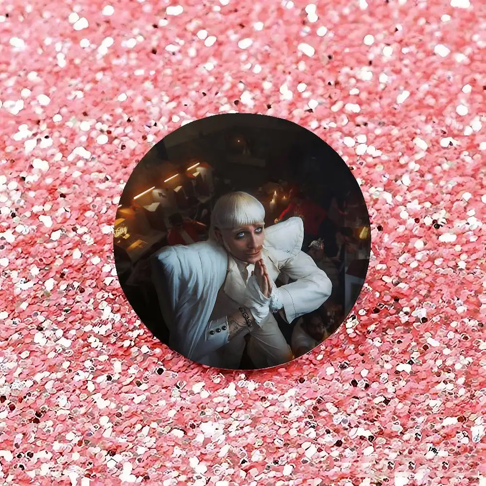 Значок I Love Joost Klein, круглый, жестяной
Значок I Love Joost Klein, круглый, жестяной