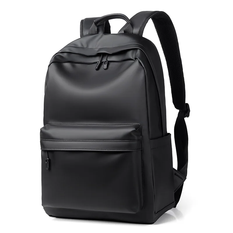 computer bag backpack trend schoolbag junior high school high school students men's casual backpack
computer bag backpack trend schoolbag junior high school high school students men's casual backpack