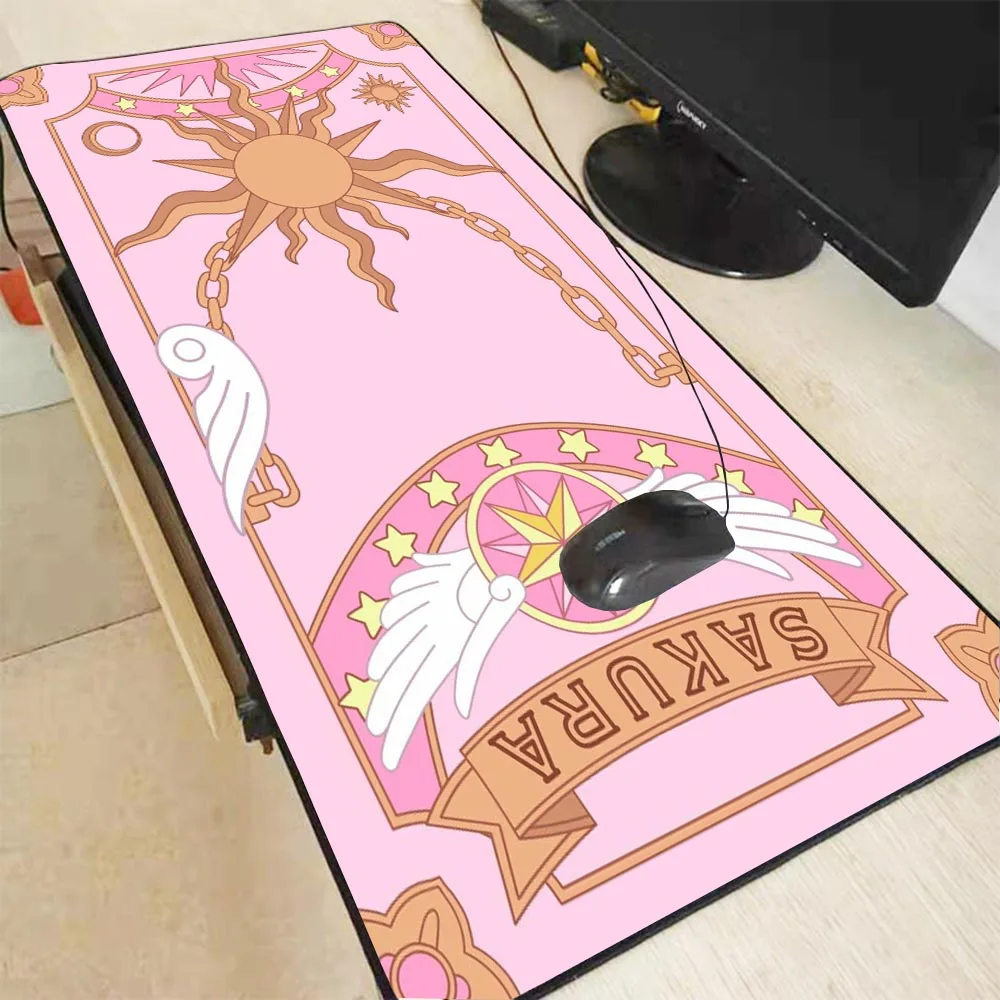 sailor moon mousepad 90X40CM Mouse Pad Suitable for Girls Desk Pad Non-slip Comfortable Speed Pad Game Player Pad Rubber CSGO
sailor moon mousepad 90X40CM Mouse Pad Suitable for Girls Desk Pad Non-slip Comfortable Speed Pad Game Player Pad Rubber CSGO