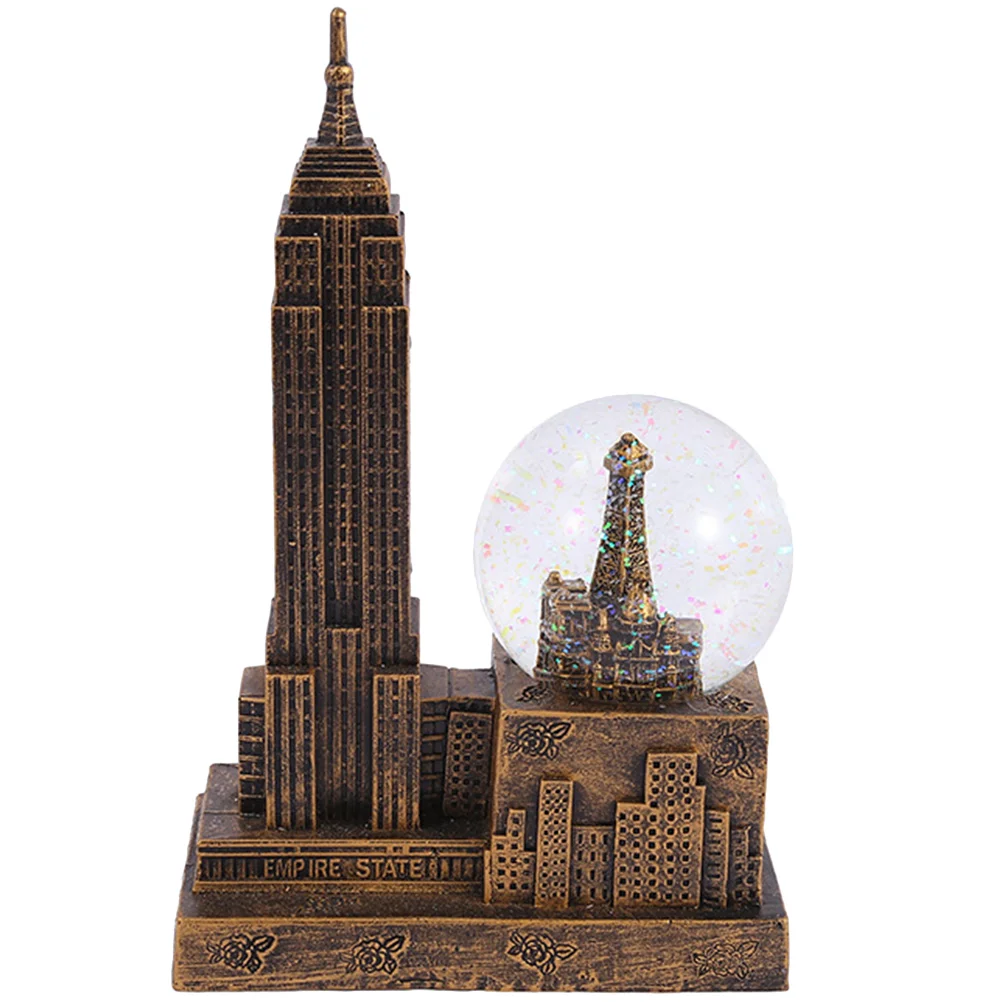 Paris Eiffel Tower Figurine Model Desktop Decor Bedroom Snow Globe Gift Home Décor Delicate Tabletop Meditation Glass Sphere 
Paris Eiffel Tower Figurine Model Desktop Decor Bedroom Snow Globe Gift Home Décor Delicate Tabletop Meditation Glass Sphere