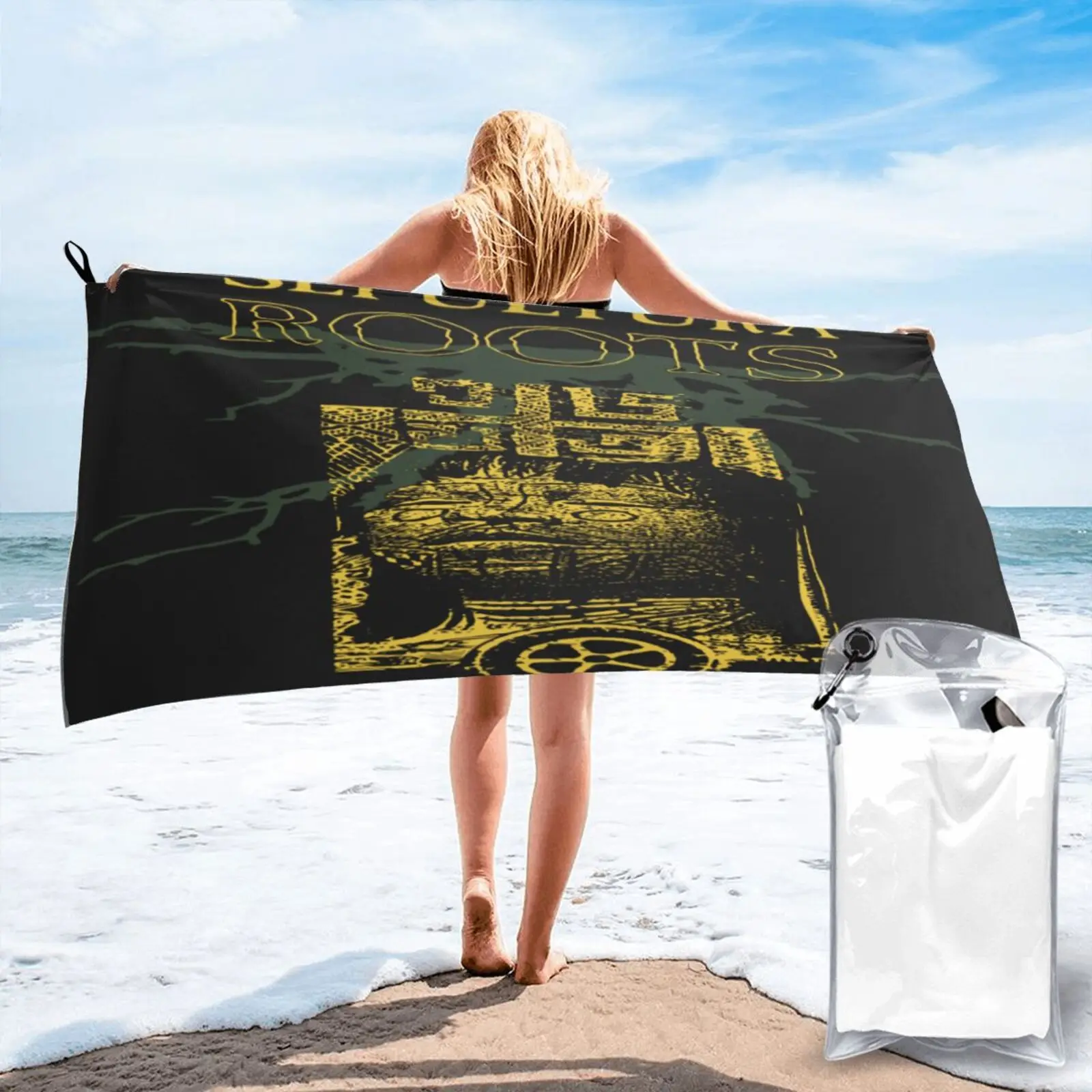 Official Licensed Sepultura Roots 30 821 Beach Towel Sauna Sauna Beach Towels Towel For Kitchen For Home Hand Towels Beachwear
Official Licensed Sepultura Roots 30 821 Beach Towel Sauna Sauna Beach Towels Towel For Kitchen For Home Hand Towels Beachwear