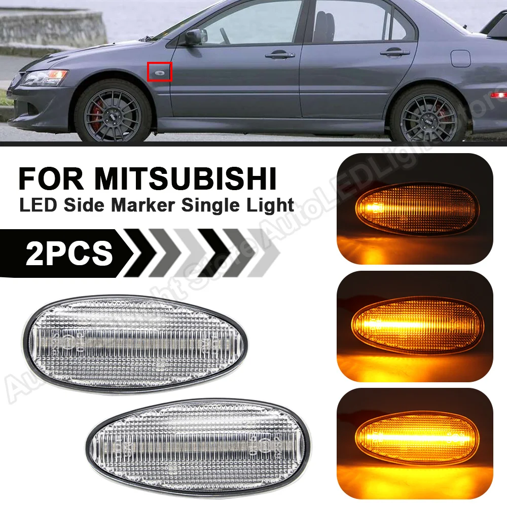 For Mitsubishi Pajero Montero Shogun Sport K9 Outlander Lancer MK8 Adventure LED Dynamic Side Marker Lights Turn Signal Lamp
For Mitsubishi Pajero Montero Shogun Sport K9 Outlander Lancer MK8 Adventure LED Dynamic Side Marker Lights Turn Signal Lamp